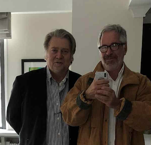 Bannon Double Game