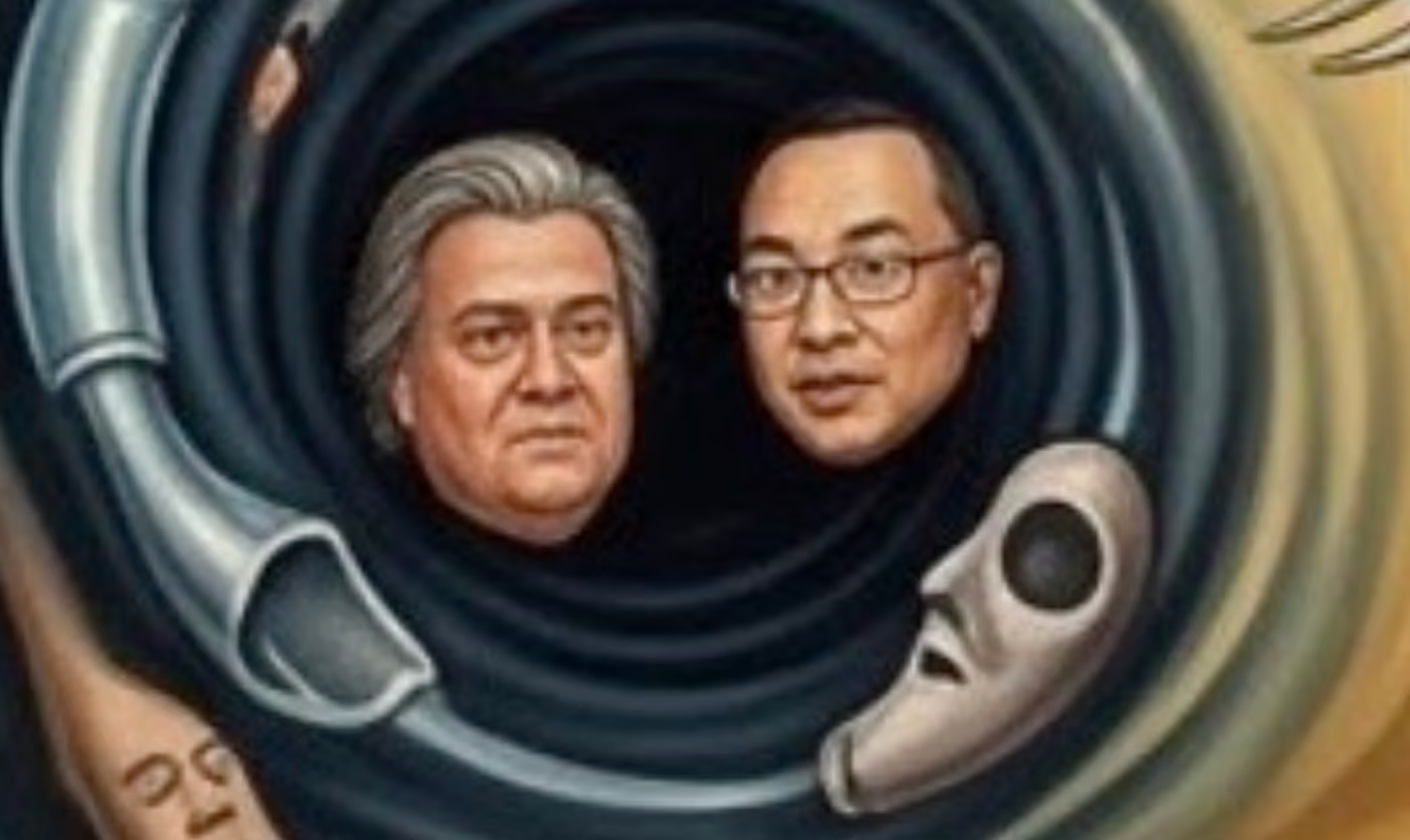 William Je and the Pipeline to Steve Bannon