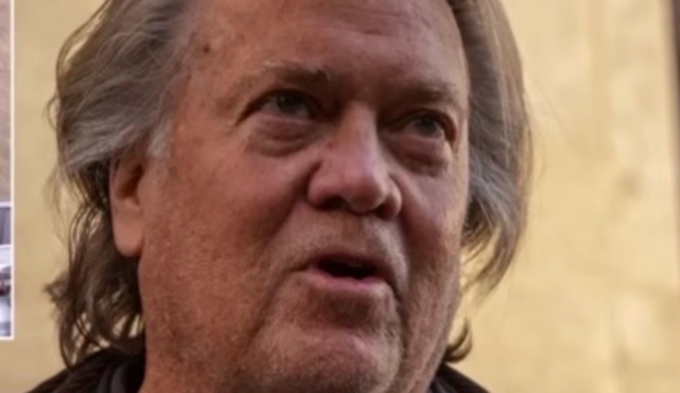 Why Trust Bannon After Partner Miles Guo Stole $1 Billion